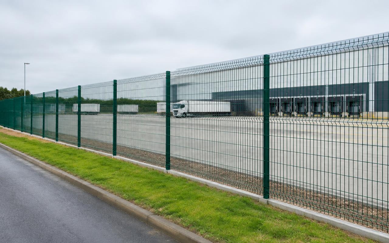 Security mesh